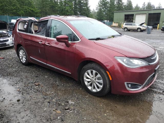 Photo 4 from auction – 2017 CHRYSLER PACIFICA T with VIN 2C4RC1BG6HR702341