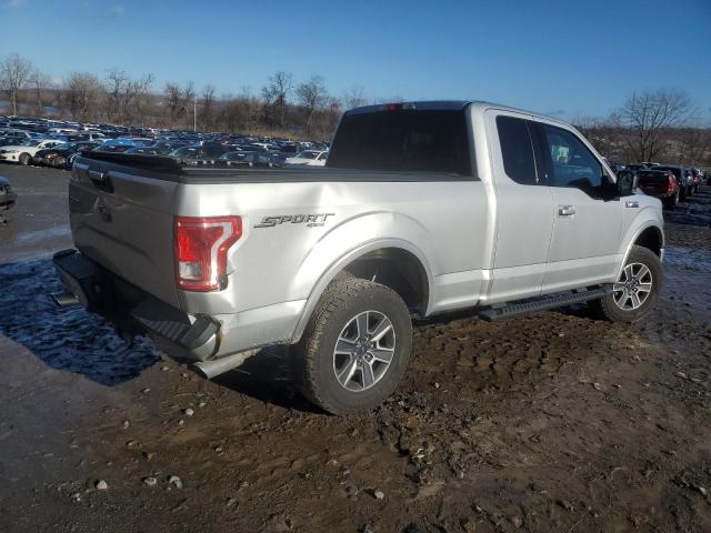 Photo 3 from auction – 2017 FORD F150 SUPER with VIN 1FTFX1EF6HKE54553