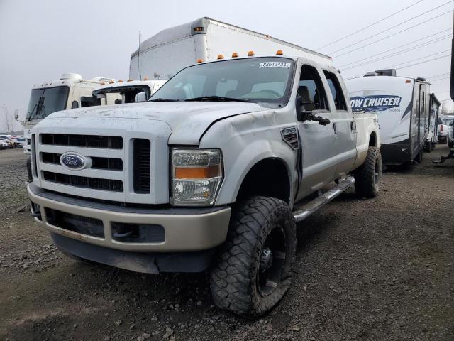 FORD F350 SUPER 2010 with VIN 1FTWW3BR2AEA62395 - Photo from auction