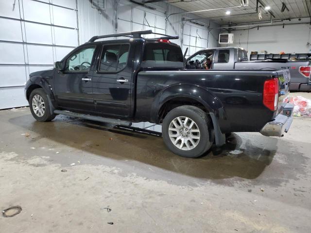 Photo 2 from auction – 2011 NISSAN FRONTIER with VIN 1N6AD0FV2CC439244