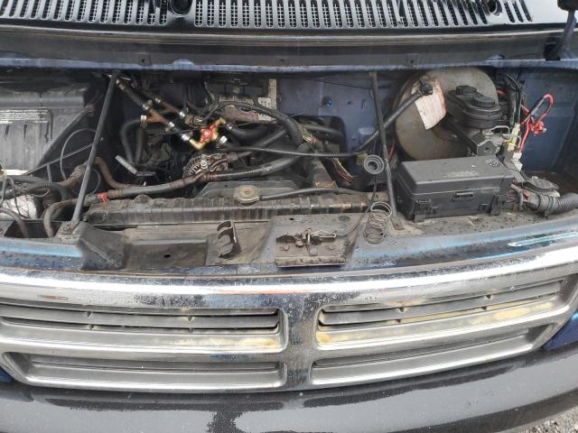 Photo 12 from auction – 1996 DODGE RAM WAGON with VIN 2B5WB35Y6TK136150