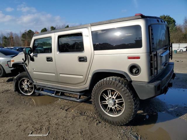 Photo 2 from auction – 2005 HUMMER H2 with VIN 5GRGN23U15H102375