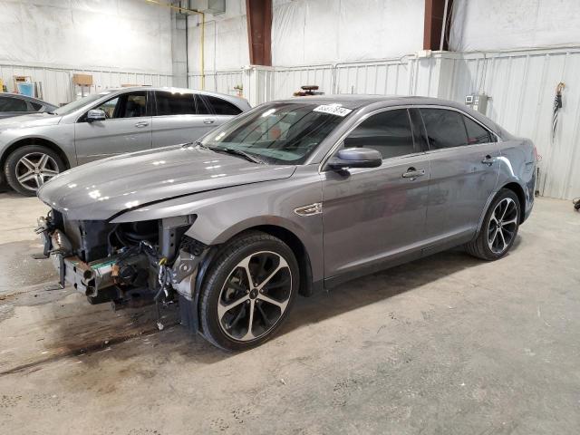 FORD TAURUS SEL 2014 with VIN 1FAHP2H82EG180557 - Photo from auction