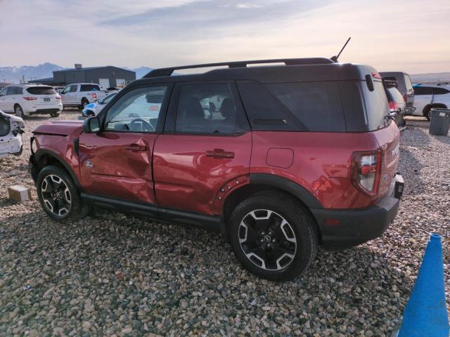 Photo 2 from auction – 2021 FORD BRONCO SPO with VIN 3FMCR9C62MRB04501