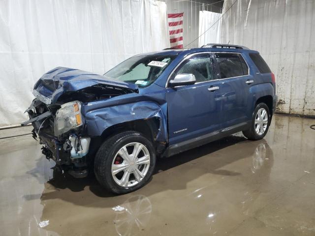 GMC TERRAIN SL 2016 with VIN 2GKFLUE34G6259379 - Photo from auction