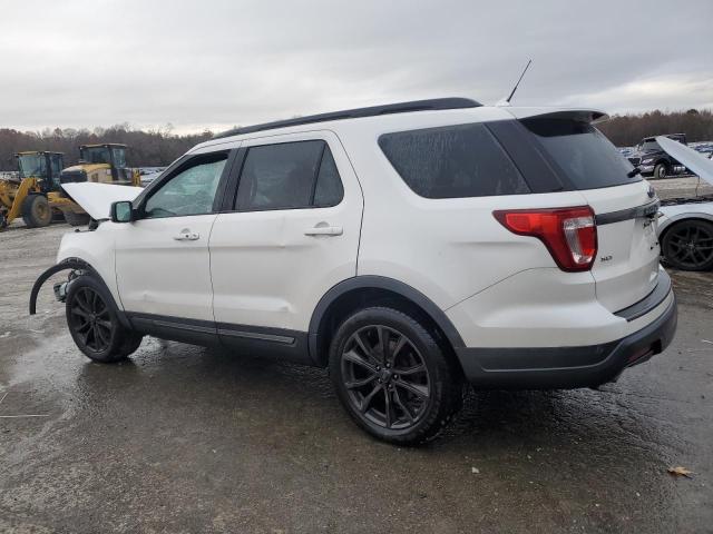 Photo 2 from auction – 2018 FORD EXPLORER X with VIN 1FM5K7D88JGA23586