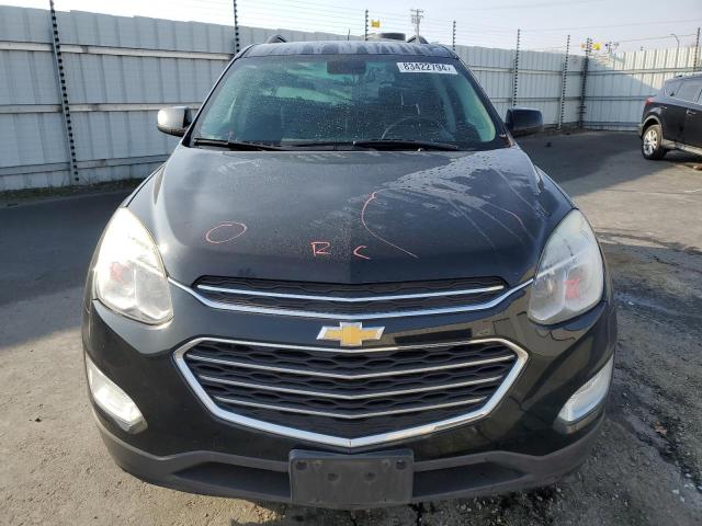 Photo 5 from auction – 2016 CHEVROLET EQUINOX LT with VIN 2GNALCEK4G6117600
