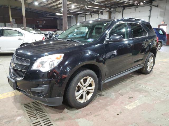 CHEVROLET EQUINOX LT 2015 with VIN 2GNFLFEK4F6266322 - Photo from auction