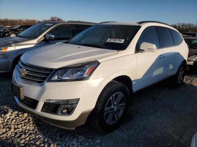 CHEVROLET TRAVERSE L 2017 with VIN 1GNKRHKDXHJ226797 - Photo from auction