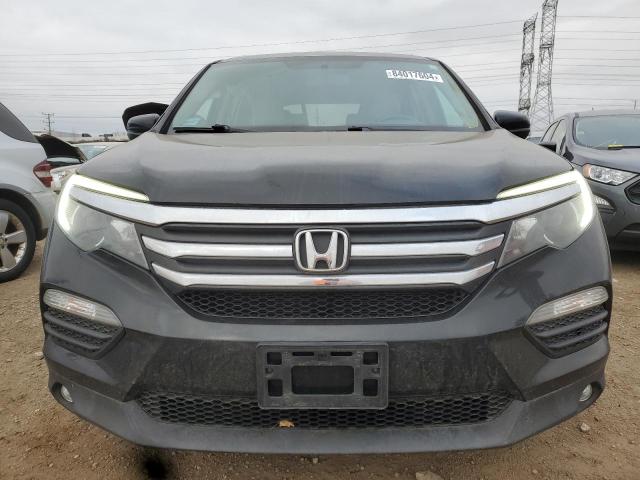Photo 5 from auction – 2017 HONDA PILOT EXL with VIN 5FNYF6H52HB061318