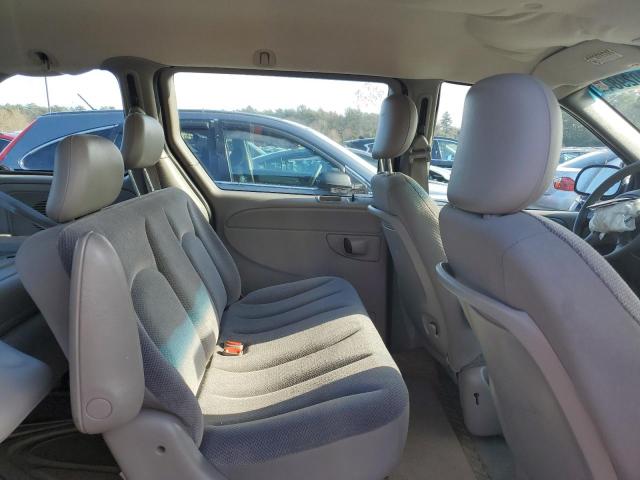 Photo 11 from auction – 2001 CHRYSLER VOYAGER with VIN 1C8GJ25B81B154297