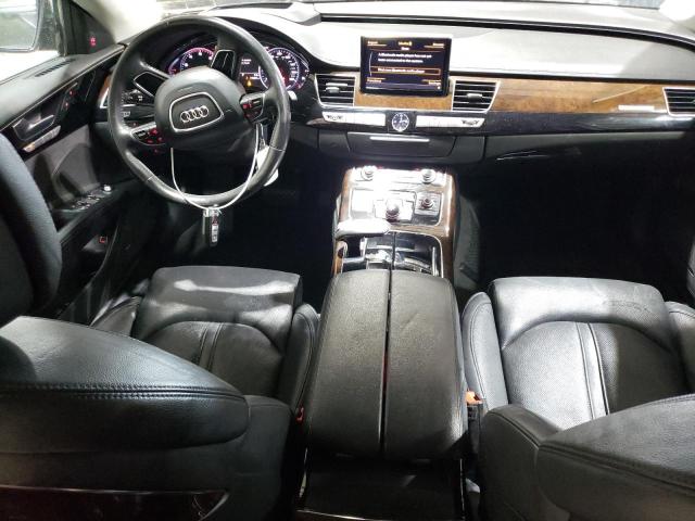 Photo 8 from auction – 2015 AUDI A8 L QUATT with VIN WAU32AFD1FN017261