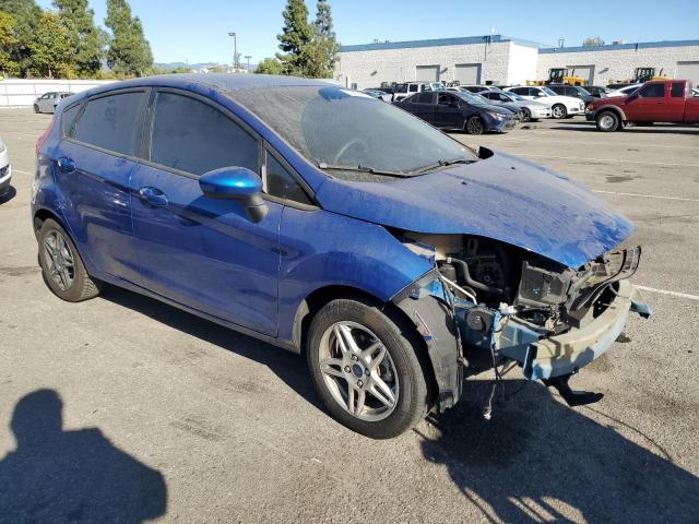 Photo 4 from auction – 2019 FORD FIESTA SE with VIN 3FADP4EJ1KM115167