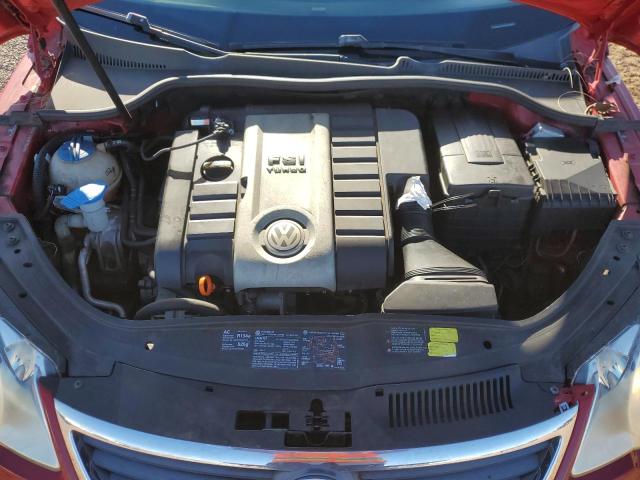 Photo 11 from auction – 2007 VOLKSWAGEN EOS 2.0T S with VIN WVWDA71F07V019803