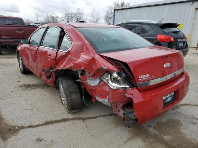 Photo 2 from auction – 2007 CHEVROLET IMPALA LT with VIN 2G1WT55N879400478