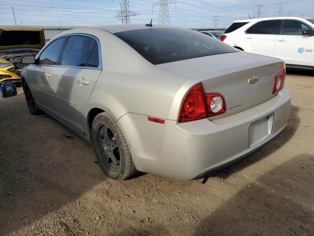 Photo 2 from auction – 2010 CHEVROLET MALIBU 1LT with VIN 1G1ZC5EB6AF133620