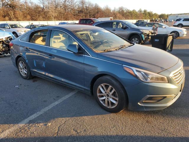 Photo 4 from auction – 2016 HYUNDAI SONATA SE with VIN 5NPE24AF5GH381304