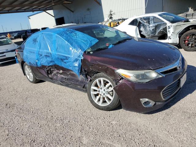 Photo 4 from auction – 2014 TOYOTA AVALON BAS with VIN 4T1BK1EB5EU108600