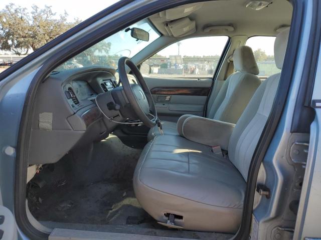 Photo 7 from auction – 2005 MERCURY GRAND MARQ with VIN 2MEFM74W15X611197