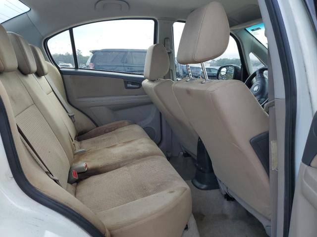 Photo 10 from auction – 2008 SUZUKI SX4 with VIN JS2YC412485105923