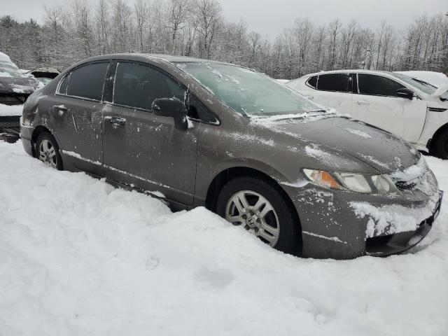 Photo 4 from auction – 2010 HONDA CIVIC DX-G with VIN 2HGFA1F42AH044684