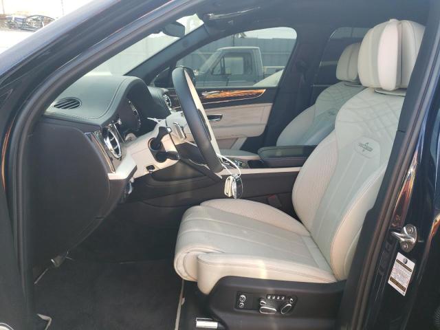 Photo 7 from auction – 2023 BENTLEY BENTAYGA with VIN SJAHT2ZV6PC019747