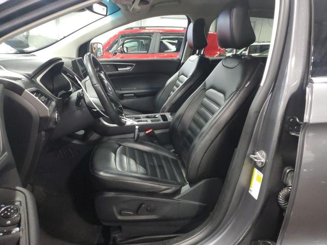 Photo 7 from auction – 2021 FORD EDGE SEL with VIN 2FMPK4J96MBA51922