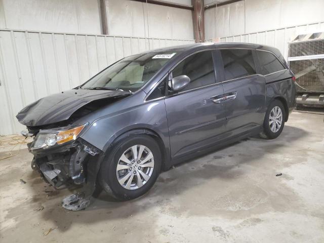 HONDA ODYSSEY EX 2017 with VIN 5FNRL5H62HB007808 - Photo from auction