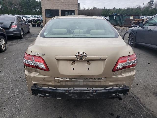 Photo 6 from auction – 2010 TOYOTA CAMRY BASE with VIN 4T1BF3EKXAU036576