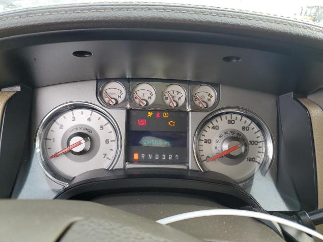 Photo 9 from auction – 2010 FORD F150 SUPER with VIN 1FTFW1EV7AKE27717