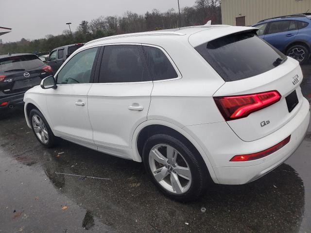 Photo 2 from auction – 2018 AUDI Q5 PREMIUM with VIN WA1BNAFY4J2163201