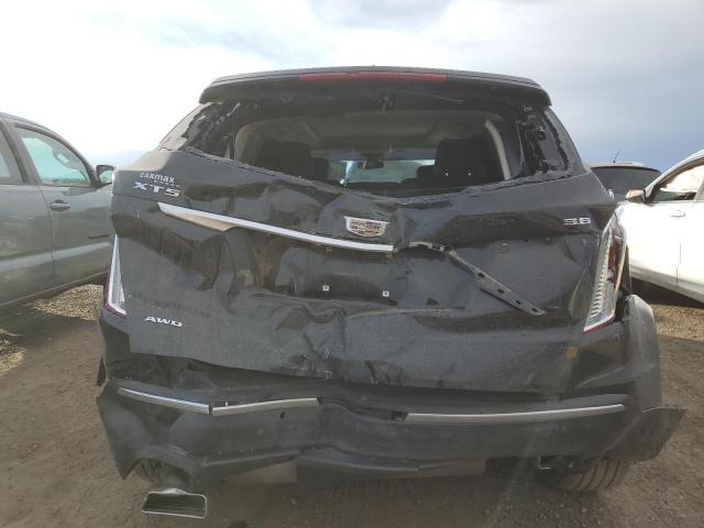 Photo 6 from auction – 2017 CADILLAC XT5 PREMIU with VIN 1GYKNERS8HZ222573