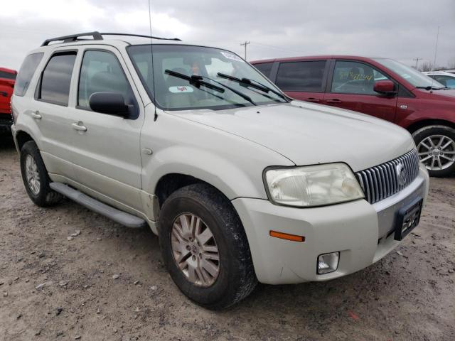 Photo 4 from auction – 2007 MERCURY MARINER LU with VIN 4M2CU811X7KJ13745
