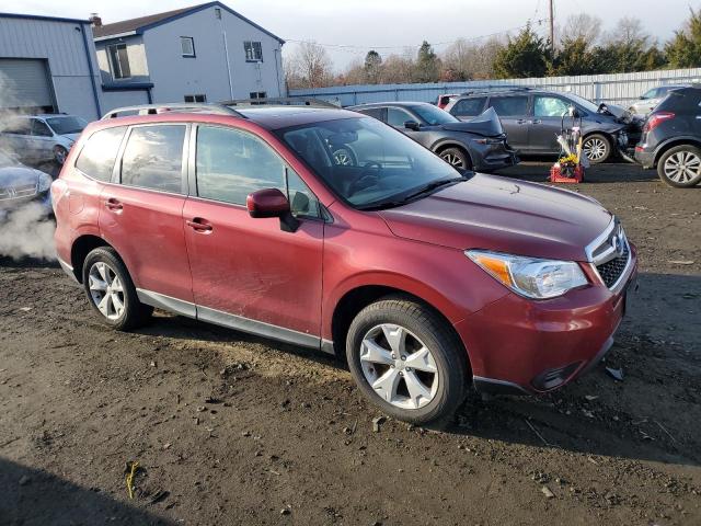 Photo 4 from auction – 2016 SUBARU FORESTER 2 with VIN JF2SJADC4GH450960