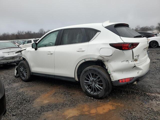Photo 2 from auction – 2021 MAZDA CX-5 TOURI with VIN JM3KFBCM8M0493778