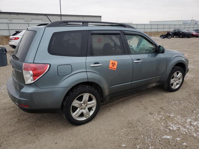Photo 3 from auction – 2009 SUBARU FORESTER 2 with VIN JF2SH63609H794051