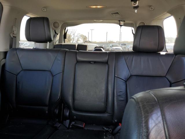Photo 10 from auction – 2013 HONDA PILOT TOUR with VIN 5FNYF4H9XDB069880