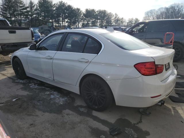Photo 2 from auction – 2012 BMW 328 I SULE with VIN WBA3C1C54CF431229