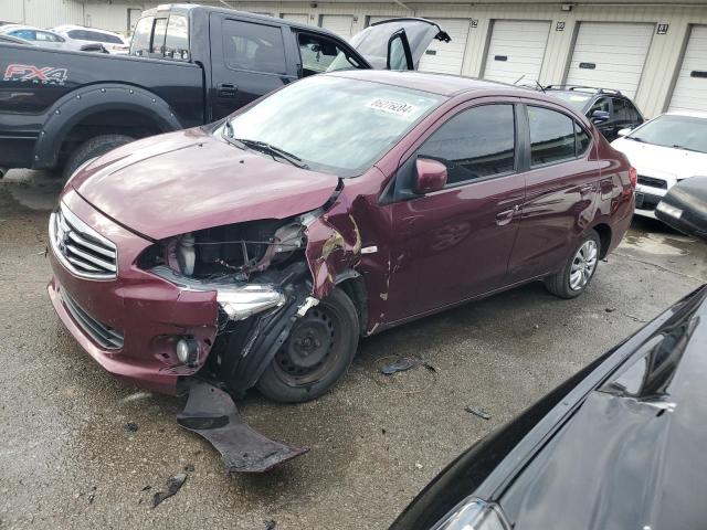 Photo 1 from auction – 2018 MITSUBISHI MIRAGE G4 with VIN ML32F3FJ5JHF02178