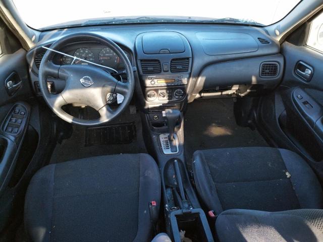 Photo 8 from auction – 2006 NISSAN SENTRA 1.8 with VIN 3N1CB51D16L554331