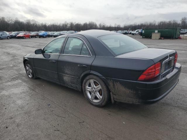 Снимка 2 от търг – 2001 LINCOLN LS с VIN 1LNHM87A61Y736850
