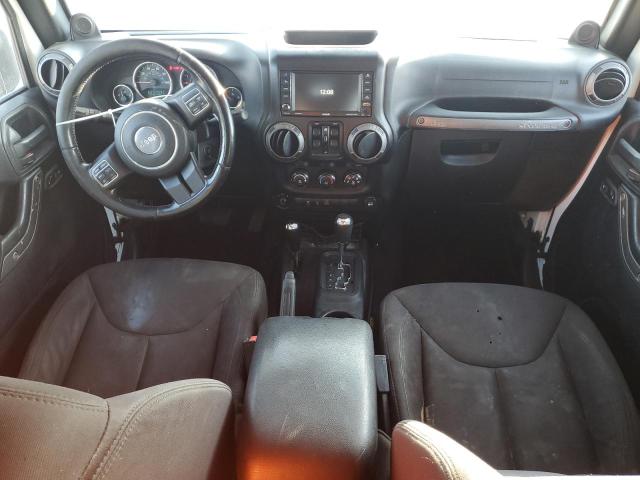 Photo 8 from auction – 2014 JEEP WRANGLER U with VIN 1C4BJWDG6EL269724