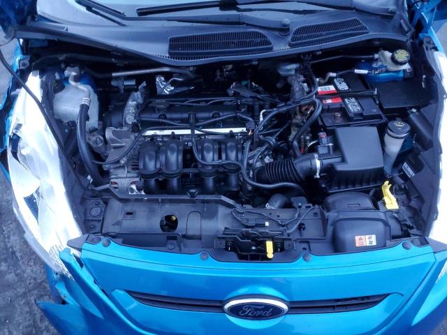 Photo 11 from auction – 2013 FORD FIESTA SE with VIN 3FADP4EJ7DM195416