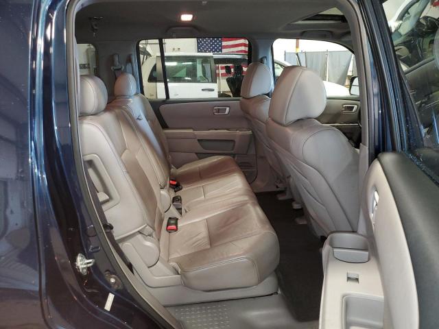 Photo 11 from auction – 2009 HONDA PILOT EXL with VIN 5FNYF48569B031034