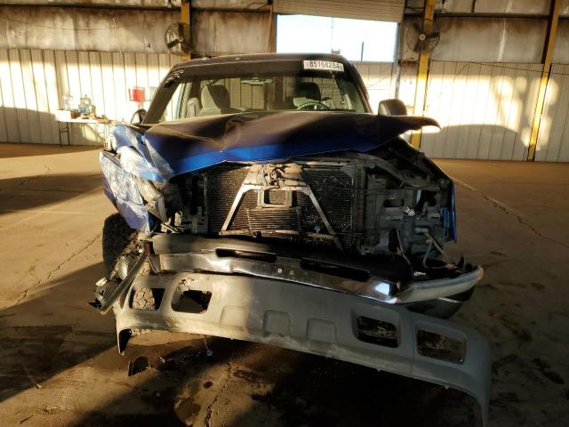 Photo 5 from auction – 2003 CHEVROLET SILVERADO with VIN 1GCEK14T03Z215548