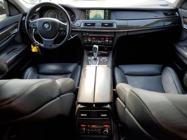 Photo 8 from auction – 2012 BMW 750 LXI with VIN WBAKC8C51CC435390