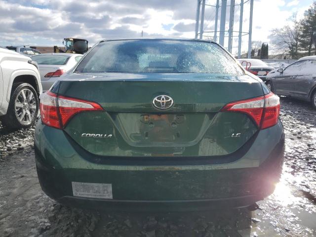 Photo 6 from auction – 2016 TOYOTA COROLLA L with VIN 2T1BURHE1GC594745