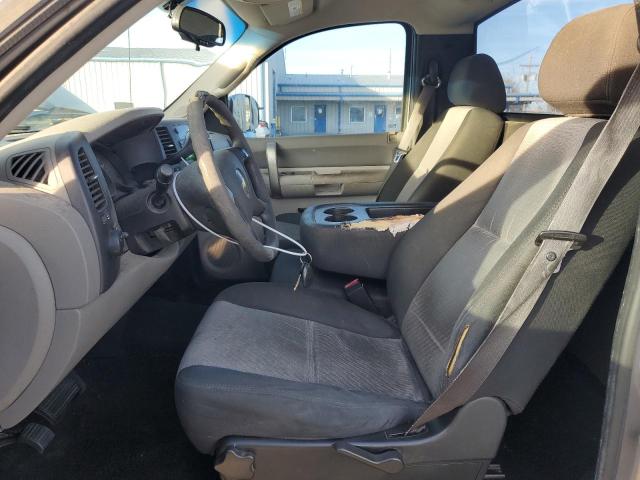 Photo 7 from auction – 2008 CHEVROLET SILVERADO with VIN 1GCEC14X48Z183226