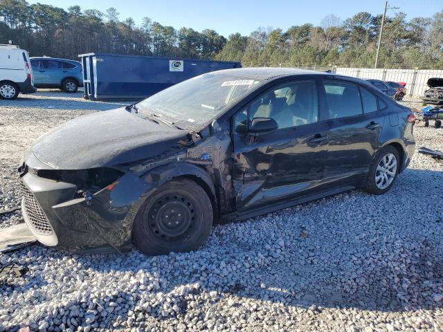 Photo 1 from auction – 2020 TOYOTA COROLLA LE with VIN JTDEPRAE2LJ096163