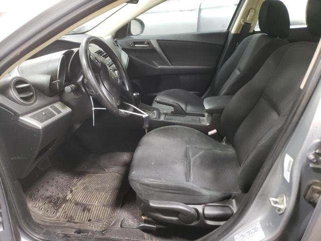 Photo 7 from auction – 2013 MAZDA 3 I with VIN JM1BL1U71D1739648